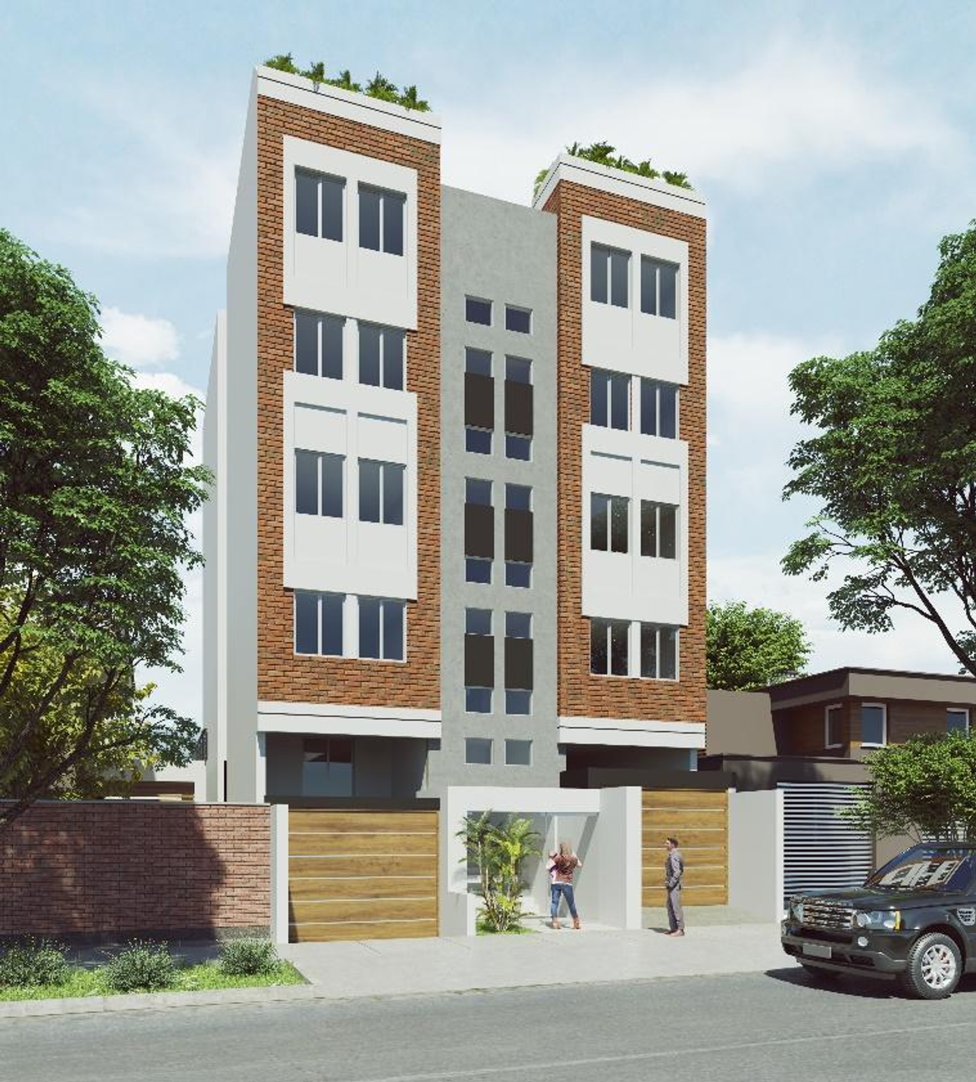 Edificio Independencia