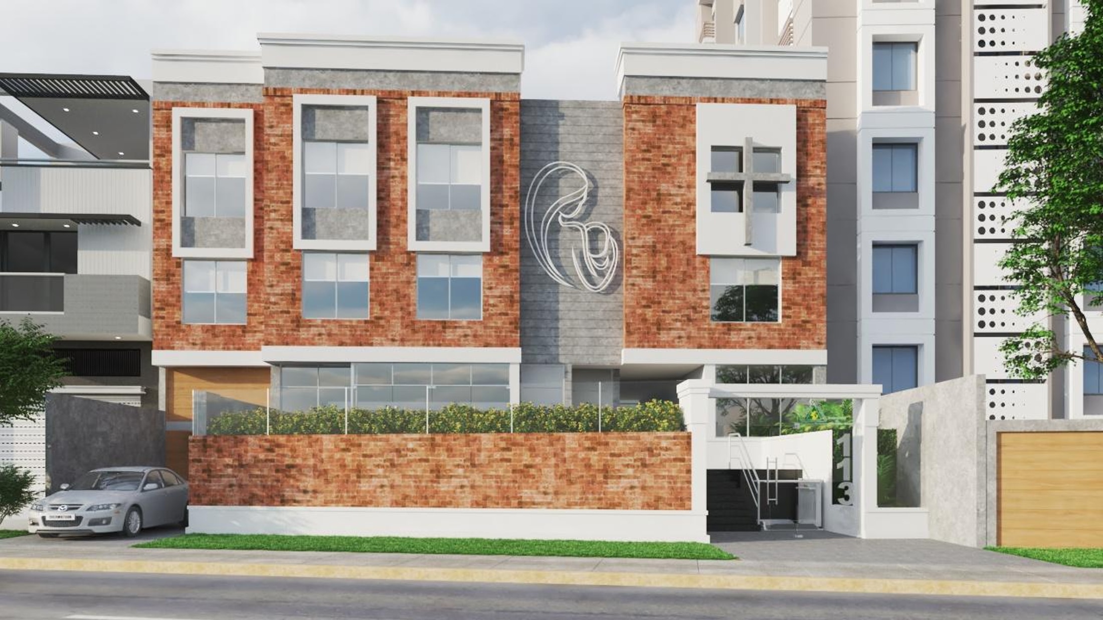 Casa Hermanas de la Divina Providencia